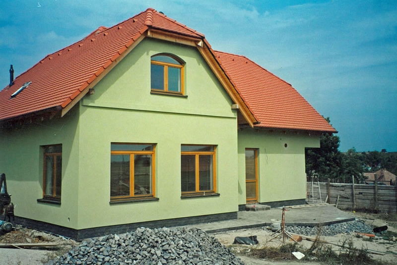 Novostavby